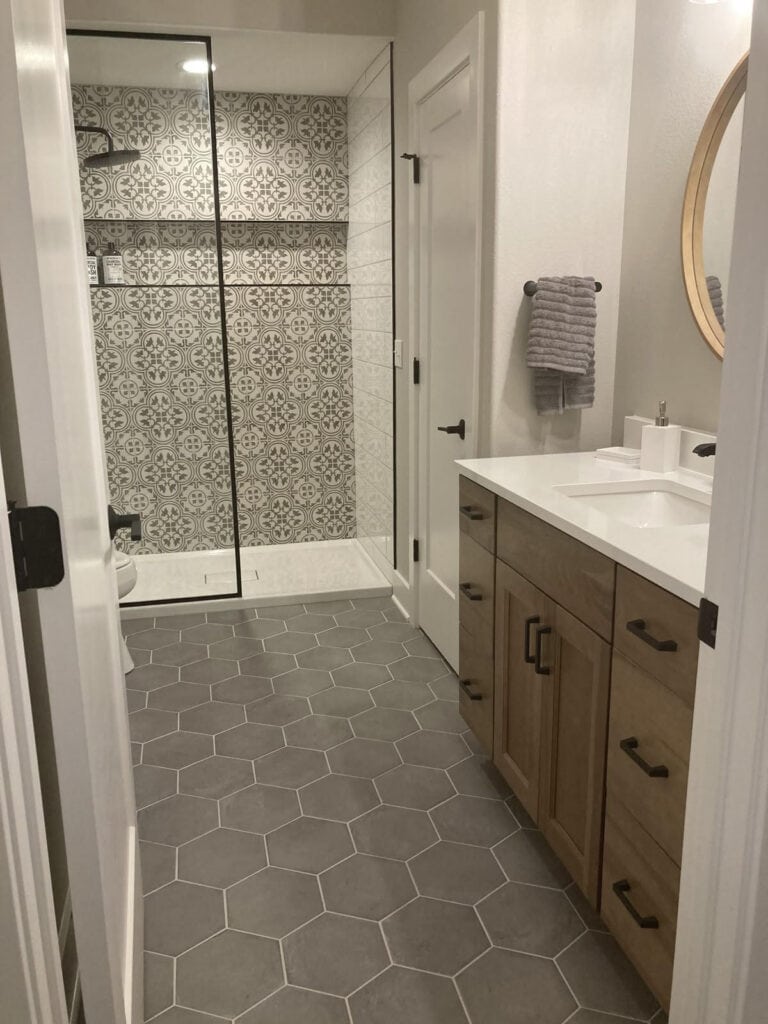 Bathroom Hero Option